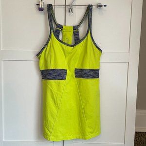 Athleta womens tank top